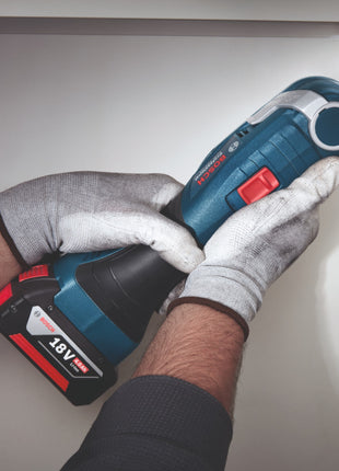 Bosch GOP 18V 34 Professional Akku Multi Cutter 18 V Starlock Plus 2x ProCORE Akku 5 5 Ah Ladegeraet 4 - toolbrothers
