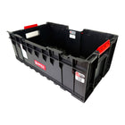 Qbrick System ONE Box Stapelbehaelter 576 x 359 x 237 mm 35 l stapelbar alte Version ohne Trennwaende 0 - toolbrothers