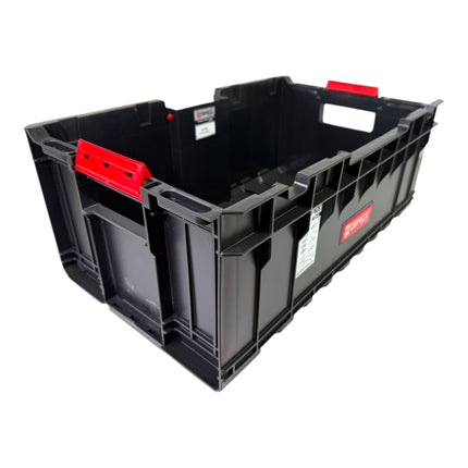Qbrick System ONE Box Stapelbehaelter 576 x 359 x 237 mm 35 l stapelbar alte Version ohne Trennwaende 2 - toolbrothers