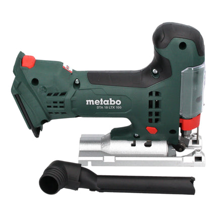Metabo STA 18 LTX 100 Akku Stichsaege 18 V 100 mm Brushless 601002840 Solo ohne Akku ohne Ladegeraet 3 - toolbrothers