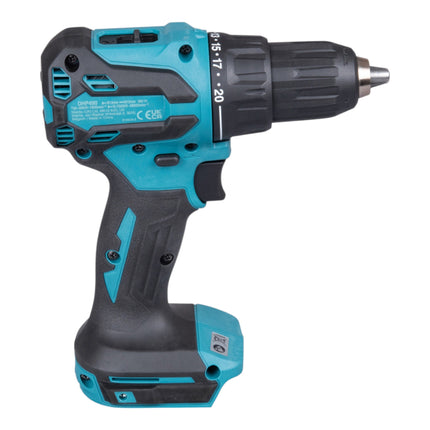 Makita DHP 490 Z Akku Schlagbohrschrauber 18 V 65 Nm Brushless Solo ohne Akku ohne Ladegeraet 3 - toolbrothers