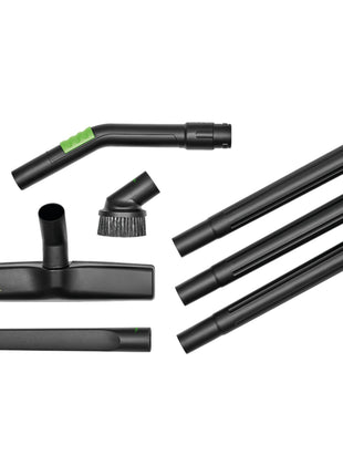 Festool CTL MINI I CLEANTEC Absaugmobil 1200 Watt 10 l Staubklasse L 578311 7 tlg Standard Reinigungsset 577257  2 - toolbrothers