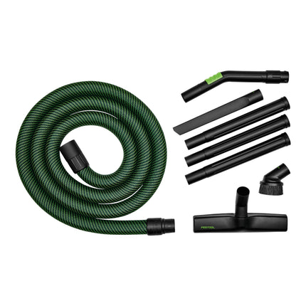 Festool CTL MINI I CLEANTEC Absaugmobil 1200 Watt 10 l Staubklasse L 578311 8 tlg Handwerker Reinigungsset 577258  2 - toolbrothers