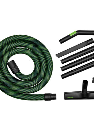 Festool CTL MIDI I AC Absaugmobil 1200 W 15 l AUTOCLEAN Staubklasse L 578545 8 tlg Handwerker Reinigungsset 577258  3 - toolbrothers