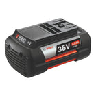 Bosch GBA 36V 4 0Ah Akkupack Li Ion 36 V 4 0 Ah F016800346 mit Ladestandsanzeige 0 - toolbrothers