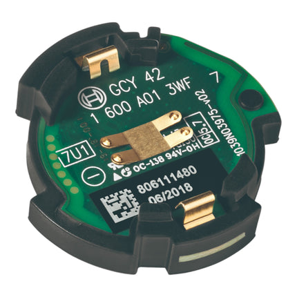 Bosch GDX 18V 210 C Professional Akku Drehschlagschrauber 18 V 210 Nm Brushless 2x Akku 4 0 Ah Ladegeraet GCY 42 Bluetooth Modul 3 - toolbrothers