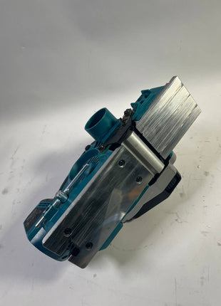 Makita DKP 181 Z Akku Hobel Falzhobel 82 mm 18 V Brushless Solo Gebraucht 4 - toolbrothers