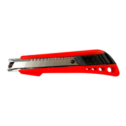 Grindcorp Cuttermesser 18 mm Autolock universal mit Abbrechklinge 1008822  3 - toolbrothers