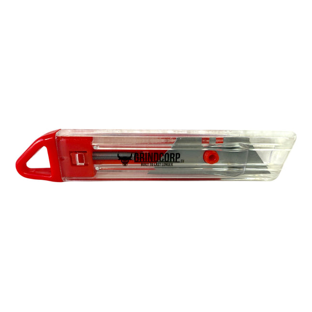 Grindcorp SafeCut Eco Sicherheitsmesser mit Trapezklinge 1008814  0 - toolbrothers