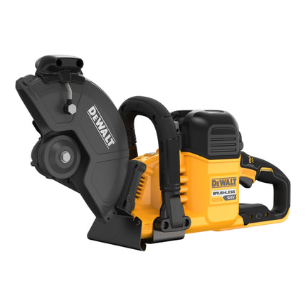 DeWalt DCS 691 T1 Akku Trennschleifer 54 V FlexVolt 230 mm Brushless 1x Akku 6 0 Ah Ladegeraet 3 - toolbrothers