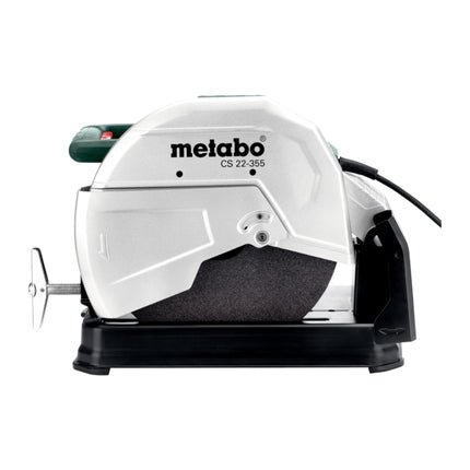 Metabo CS 22 355 Metall Trennschleifer 2300 Watt 355 x 25 4 mm 601786000  1 - toolbrothers