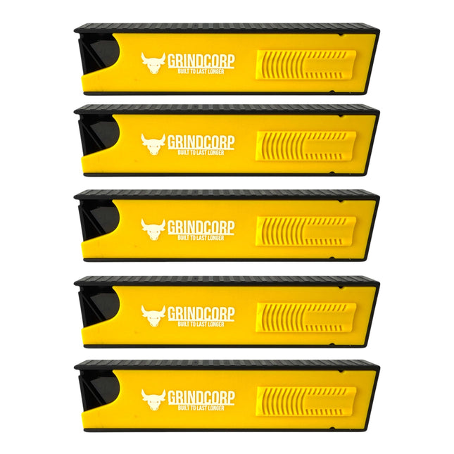 Grindcorp 5x Abbrechklinge 50 Stueck fuer Cuttermesser 5x 1009910  0 - toolbrothers