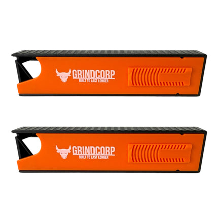 Grindcorp 2x Abbrechklinge 20 Stueck fuer Cuttermesser 2x 1009920  0 - toolbrothers