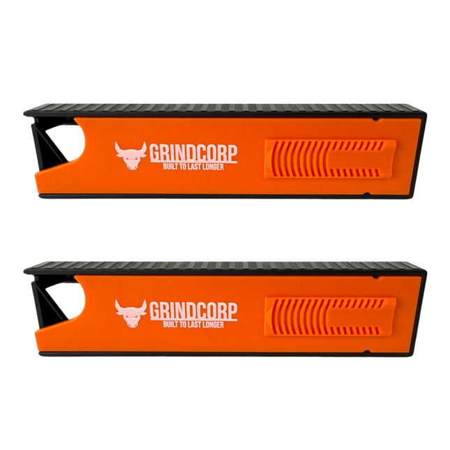 Grindcorp 2x Abbrechklinge 20 Stueck fuer Cuttermesser 2x 1009920  0 - toolbrothers