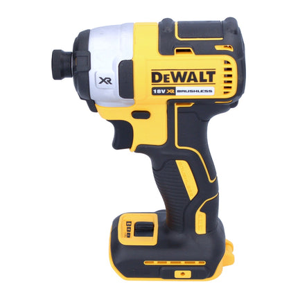 DeWalt DCF 887 P2T Akku Schlagschrauber 18 V 205 Nm 1 4 Brushless 2x Akku 5 0 Ah Ladegeraet TSTAK 2 - toolbrothers