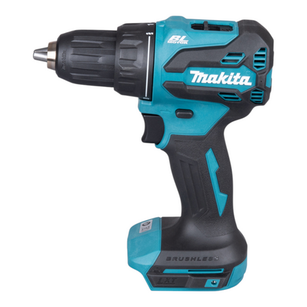 Makita DDF 490 RFJ Akku Bohrschrauber 18 V 65 Nm 1 2 Brushless 2x Akku 3 0 Ah Ladegeraet Makpac 1 - toolbrothers