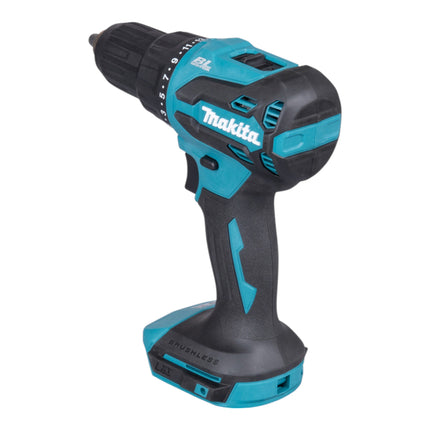 Makita DHP 490 M1J Akku Schlagbohrschrauber 18 V 65 Nm Brushless 1x Akku 4 0 Ah Makpac ohne Ladegeraet 4 - toolbrothers