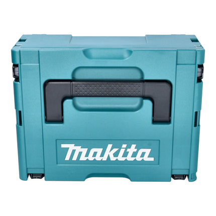 Makita DHP 490 SG1J Akku Schlagbohrschrauber 18 V 65 Nm Brushless 1x Akku 6 0 Ah Ladegeraet Makpac 2 - toolbrothers