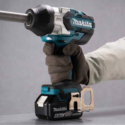 Makita DTW 1005 T1J Akku Schlagschrauber 18 V 1360 Nm 3 4 Brushless 1x Akku 5 0 Ah Makpac ohne Ladegeraet 4 - toolbrothers