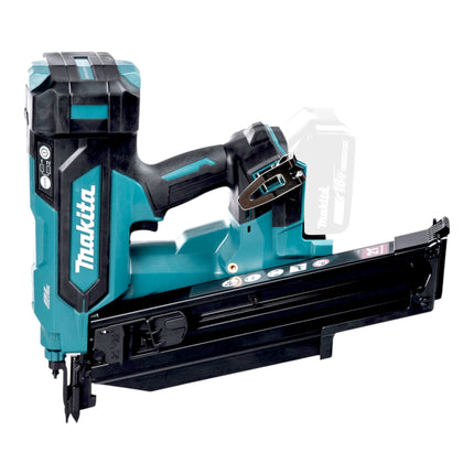 Makita DBN 901 RF1K Akku Nagler 18 V 50 90 mm Brushless 1x Akku 3 0 Ah Ladegeraet Koffer 1 - toolbrothers