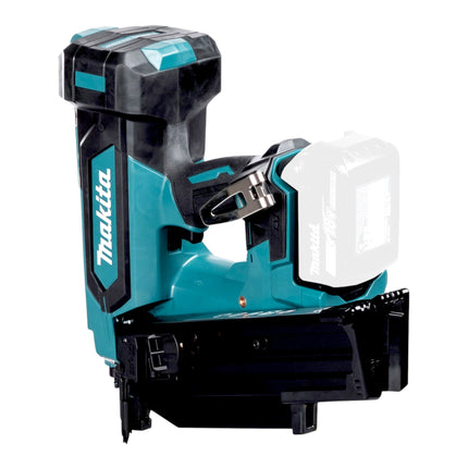 Makita DBN 901 RF1K Akku Nagler 18 V 50 90 mm Brushless 1x Akku 3 0 Ah Ladegeraet Koffer 4 - toolbrothers