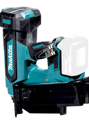 Makita DBN 901 RTE Akku Nagler 18 V 50 90 mm Brushless 2x Akku 5 0 Ah Ladegeraet Koffer 4 - toolbrothers