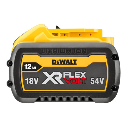 DeWalt DCB 117 Y2 Akku Starter Set 18 V Ladegeraet 12 A 2x DCB 548 Akku 12 0 Ah 2 - toolbrothers