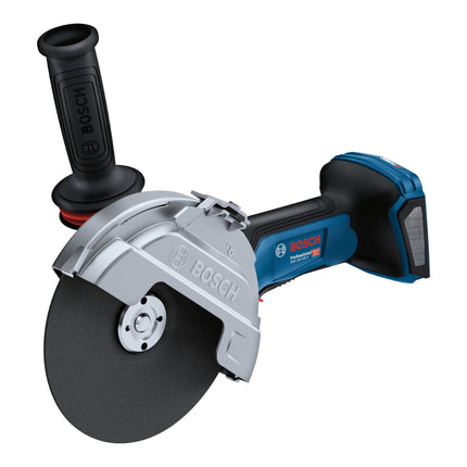 Bosch GWS 18V 180 P Professional Akku Winkelschleifer 18 V 180 mm Brushless 1x ProCORE Akku 8 0 Ah Ladegeraet L Boxx 1 - toolbrothers