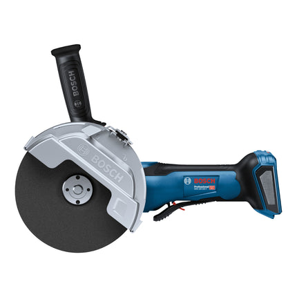 Bosch GWS 18V 180 P Professional Akku Winkelschleifer 18 V 180 mm Brushless 1x ProCORE Akku 8 0 Ah Ladegeraet L Boxx 4 - toolbrothers