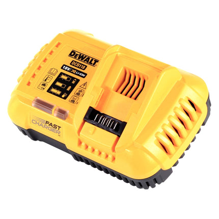 DeWalt DCB 118 Y2T Akku Kit 18 V 54 V Ladegeraet 8 A 2x DCB 548 Akku 12 0 Ah TSTAK 2 - toolbrothers