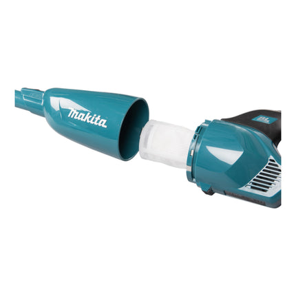 Makita DCL 283 FSG1 Akku Staubsauger 18 V 0 73 l Brushless 1x Akku 6 0 Ah Ladegeraet 3 - toolbrothers