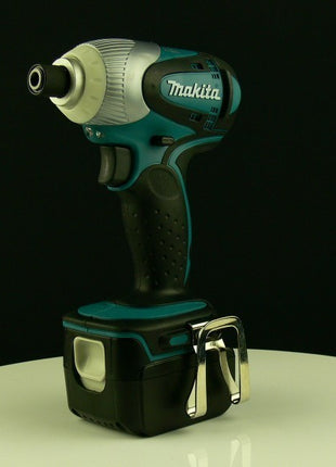 Makita BTD 140 18 V Li-ion Akku Schlagschrauber + 1x Makita Akku BL1830 B, Makita Schnell Lader DC18RC, Alu Koffer - Toolbrothers
