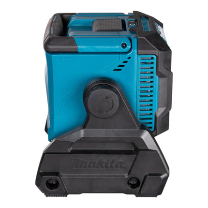 Makita ML 005 G RG Akku Baustellenleuchte 18 40 V max 3 600 lm 2x Akku 6 0 Ah Ladegeraet 3 - toolbrothers