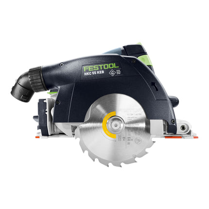 Festool HKC 55 KEB Basic Akku Handkreissaege 18 V 160 mm Brushless 578302 Systainer ohne Akku ohne Ladegeraet 2 - toolbrothers