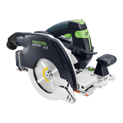 Festool HKC 55 KEB Basic Akku Handkreissaege 18 V 160 mm Brushless 578302 Systainer ohne Akku ohne Ladegeraet 1 - toolbrothers