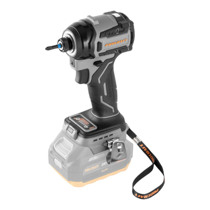 Procraft ID20Abb Akku Schlagschrauber 20 V 180 Nm 1 4 Solo ohne Akku ohne Ladegeraet 2 - toolbrothers