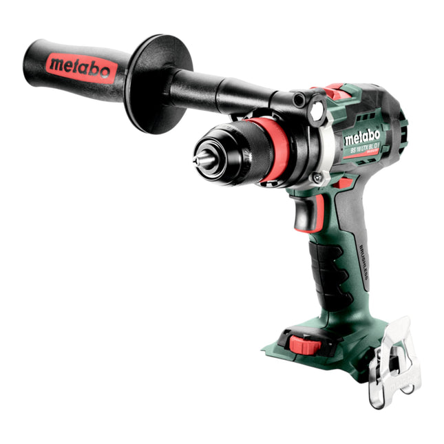 Metabo BS 18 LTX BL Q I Akku Bohrschrauber 18 V 130 Nm Brushless 602359850 Solo ohne Akku ohne Ladegeraet 0 - toolbrothers