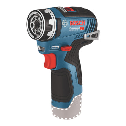 Bosch GSR 12V 35 FC Professional Akku Bohrschrauber 12 V 35 Nm Brushless 06019H3008 2x Akku 3 0 Ah Ladegeraet 5x Aufsatz L Boxx 1 - toolbrothers