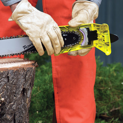 Oregon PowerSharp Fuehrungsschiene und Schaerfgeraet Kombination 40 cm 542314 A041 2 - toolbrothers