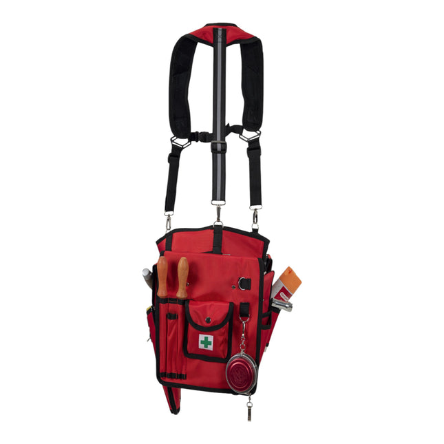 Oregon 584147 Werkzeugguertel verstellbar mit Flachfeile Schraubenschluessel und Sicherheit Kit 0 - toolbrothers