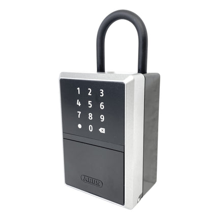 ABUS KeyGarage One 797 Schluesselbox Blueooth mit Zahlencode fuer 20 Schluessel 2 - toolbrothers