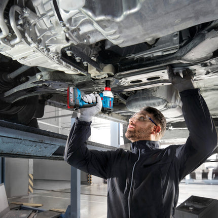 Bosch GDX 18V 285 Professional Akku Drehschlagschrauber 18 V 285 Nm 1 4 Brushless Solo 06019N2120 ohne Akku ohne Ladegeraet 3 - toolbrothers