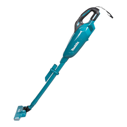 Makita DCL 284 FRF Akku Staubsauger 18 V 0 73 l Brushless 1x Akku 3 0 Ah Ladegeraet 1 - toolbrothers