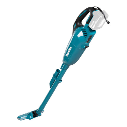 Makita DCL 284 FRG2 Akku Staubsauger 18 V 0 73 l Brushless 2x Akku 6 0 Ah Ladegeraet 3 - toolbrothers