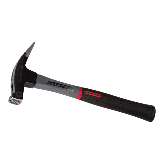 PEDDINGHAUS XSTRIKER FIBERTEC Lattenhammer 570 g mit Magnet 5129280001  0 - toolbrothers