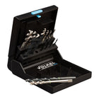 V LKEL GR NRING Maschinengewindebohrer Satz 14 tlg M3 M12 HSS E DIN 371 376 47866  0 - toolbrothers