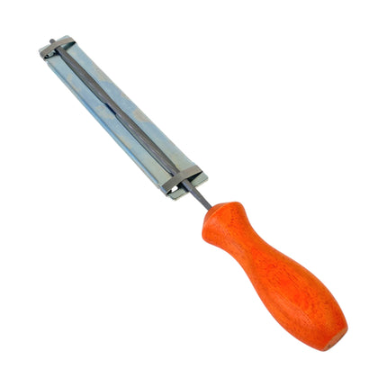 Oregon Q18228C Feilenhalter mit Rundfeile 3 16 4 8 mm 1 - toolbrothers