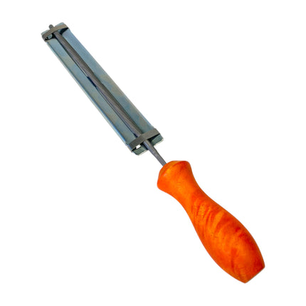 Oregon Q13252C Feilenhalter mit Rundfeile 7 32 5 5 mm 1 - toolbrothers