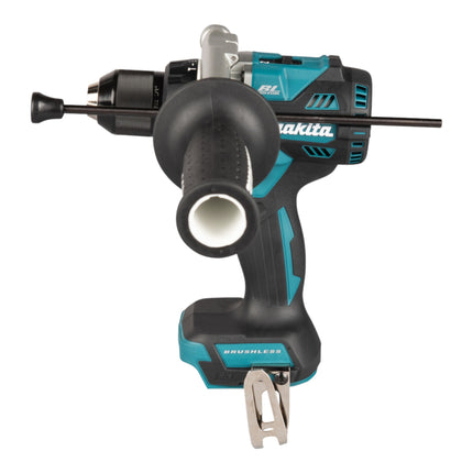Makita DHP 492 M1 Akku Schlagbohrschrauber 18 V 141 Nm Brushless 1x Akku 4 0 Ah ohne Ladegeraet 1 - toolbrothers