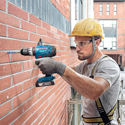 Bosch GSB 18V 25 Professional Akku Schlagbohrschrauber 18 V 56 Nm 06019K9301 L Boxx ohne Akku ohne Ladegeraet 4 - toolbrothers